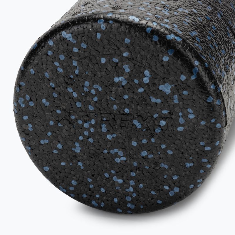 Ролик для масажу XTREXO TRX-MSR030 30 см чорний/блакитний 4