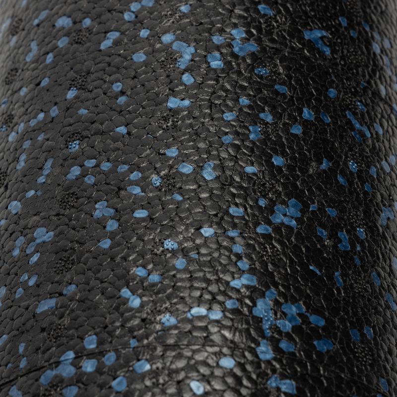 Ролик для масажу XTREXO TRX-MSR030 30 см чорний/блакитний 5