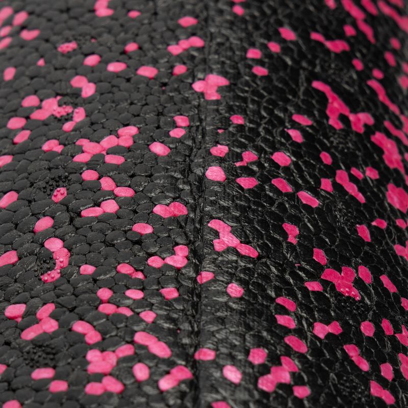 Ролик для масажу XTREXO TRX-MSR030 30 см чорний/рожевий 5