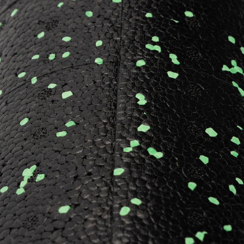 Ролик для масажу XTREXO TRX-MSR045 45 см чорний/зелений 5