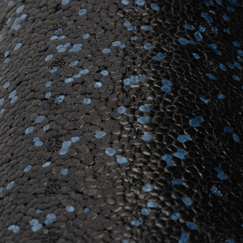 Ролик для масажу XTREXO TRX-MSR045 45 см чорний/блакитний 5