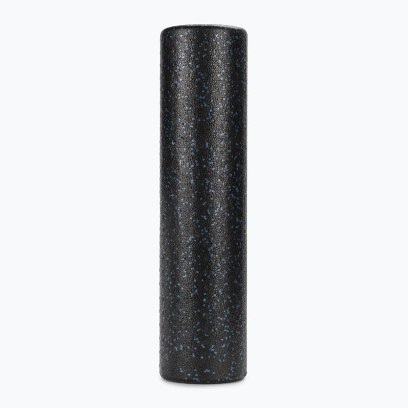 Ролик для масажу XTREXO TRX-MSR060 60 см чорний/блакитний 3