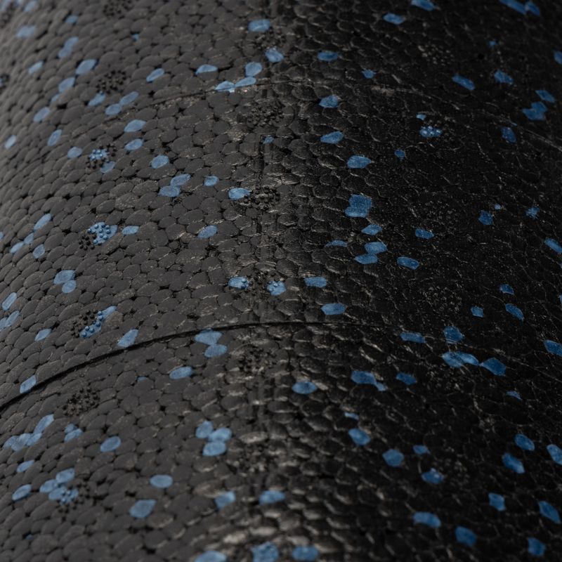 Ролик для масажу XTREXO TRX-MSR060 60 см чорний/блакитний 5