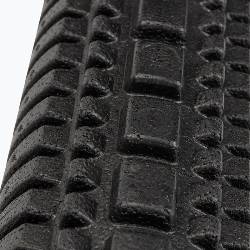 Ролик для масажу XTREXO Professional Trigger Points 45 см чорний 6