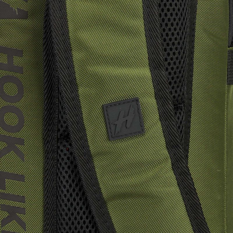 Рюкзак HOOK FIGHTING Camp 2в1 Duffel Bag 41 л зелений 10