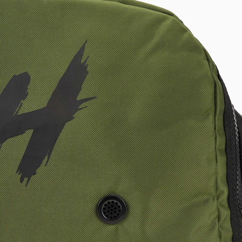 Рюкзак HOOK FIGHTING Camp 2в1 Duffel Bag 41 л зелений 13