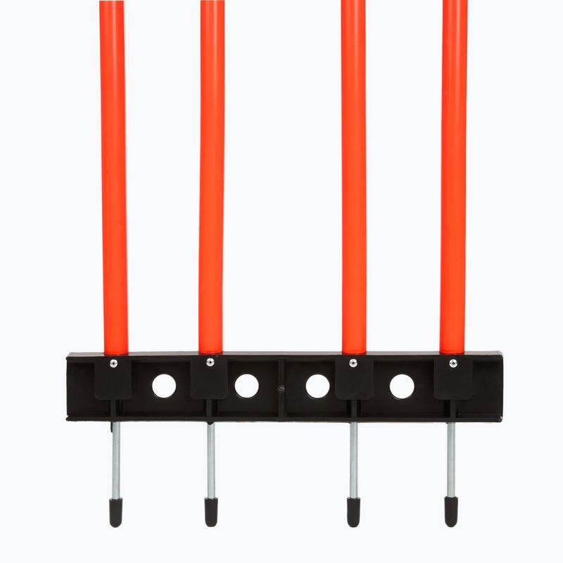 Стіна для тренувань OneTeam TRF180 orange 6