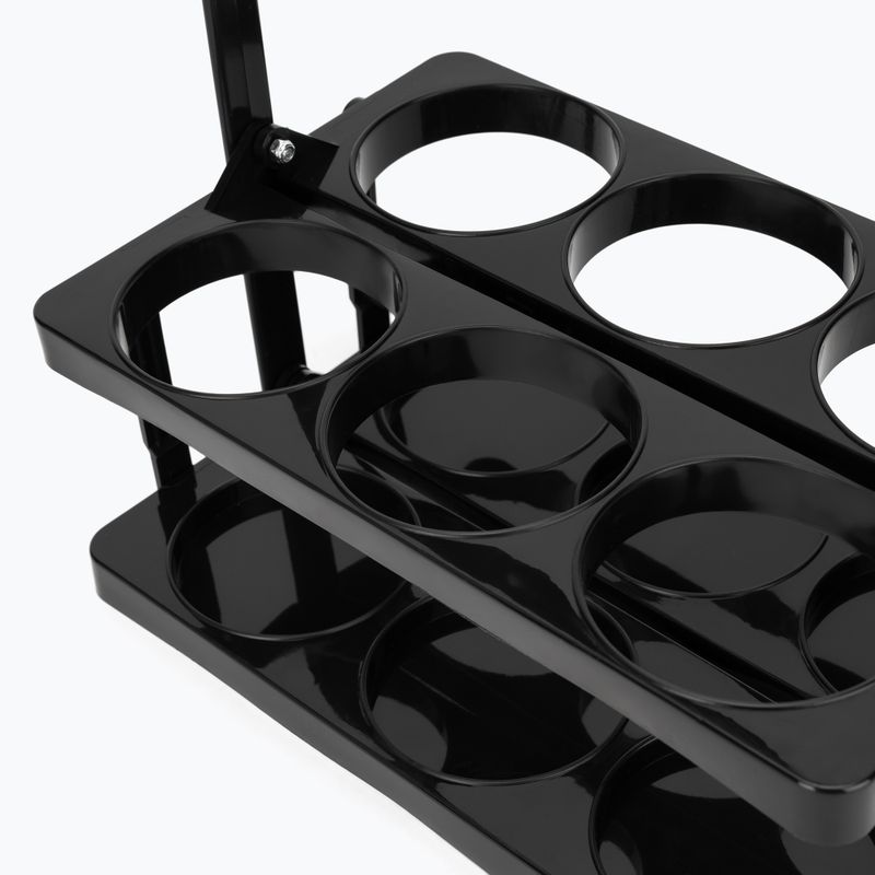 Кошик для фляг OneTeam Water Bottle Carries black 7