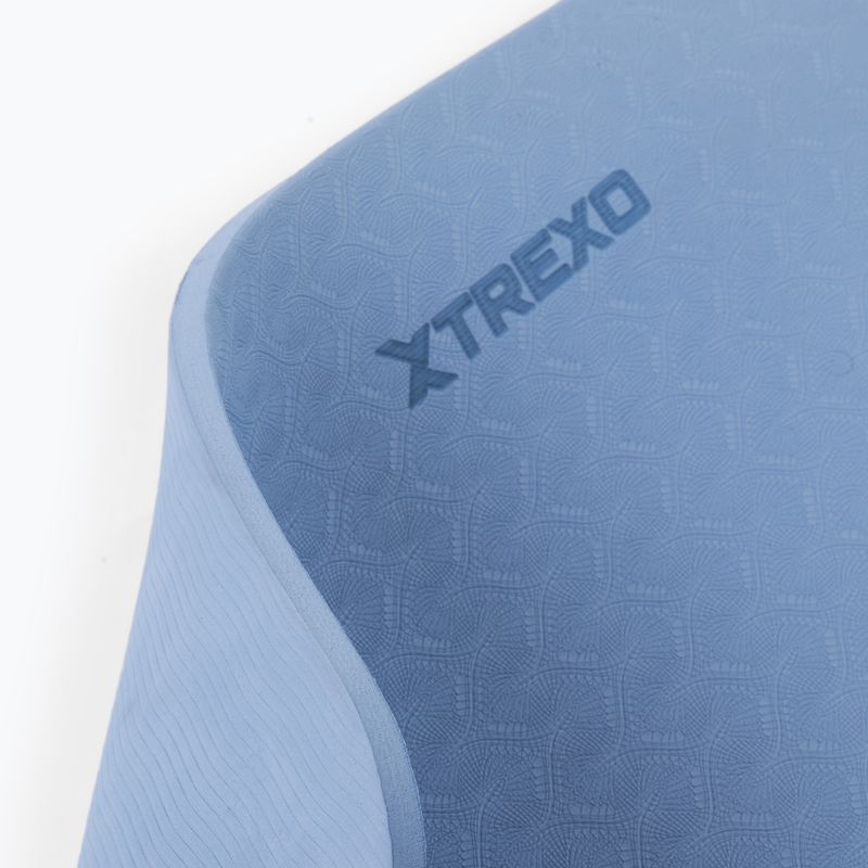 Килимок фітнес XTREXO comfort 10 mm TXO-B4Z003-BL blue 5