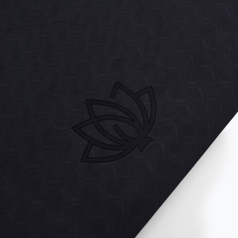 Килимок фітнес XTREXO comfort 10 mm TXO-B4Z003-BL graphite 4