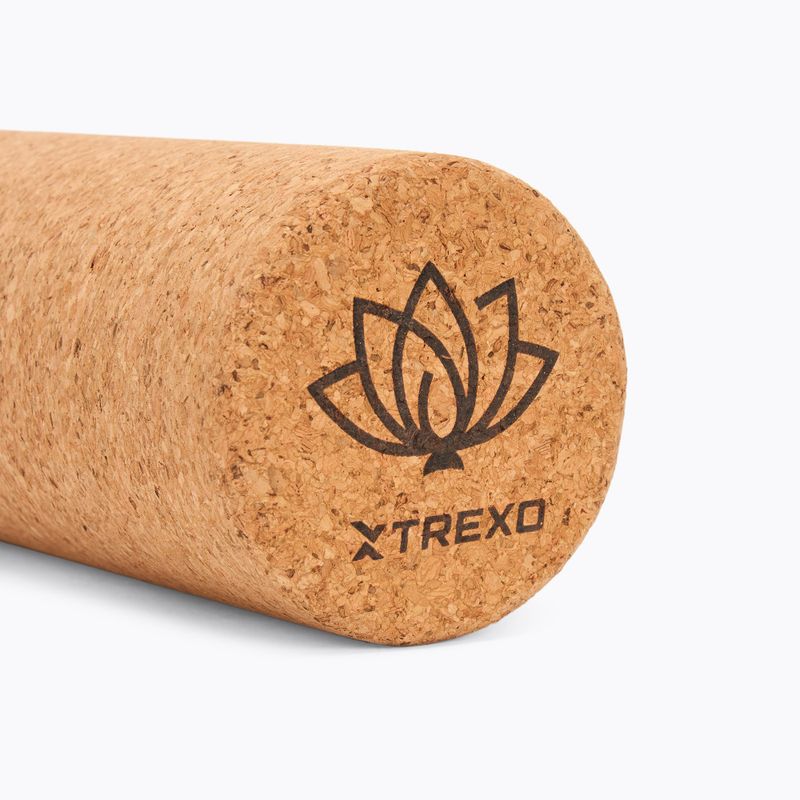 Валик Xtrexo  XTO-B4Z027-NC 40cm natural 4