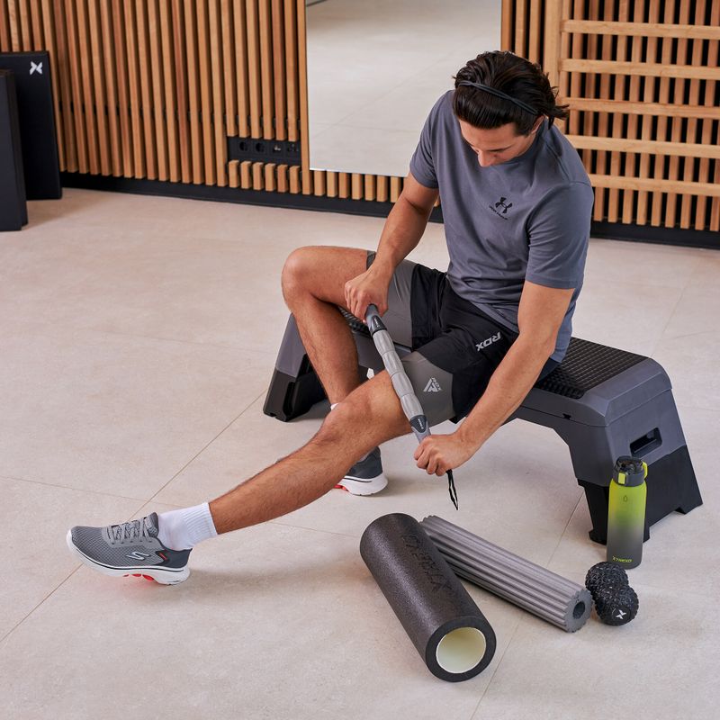 Ролик XTREXO 3 w 1 TXO-B4Z028-BK чорний 4