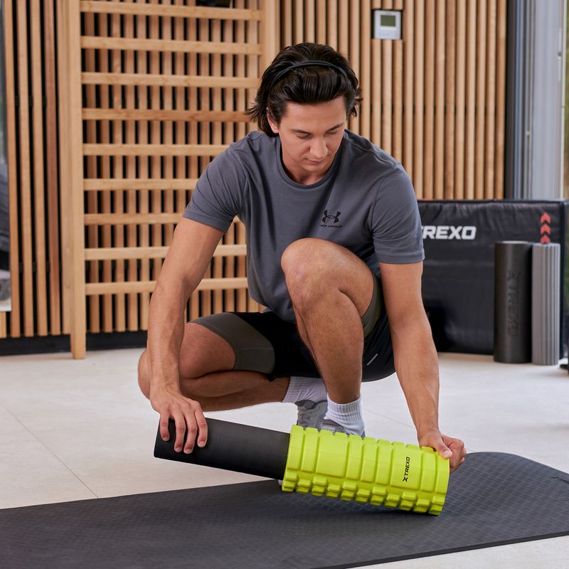 Ролик XTREXO 2 w 1 TXO-B4Z029-GN лаймовий 4