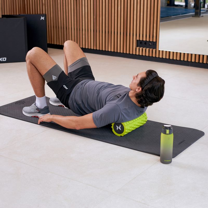 Ролик XTREXO 2 w 1 TXO-B4Z029-GN лаймовий 5