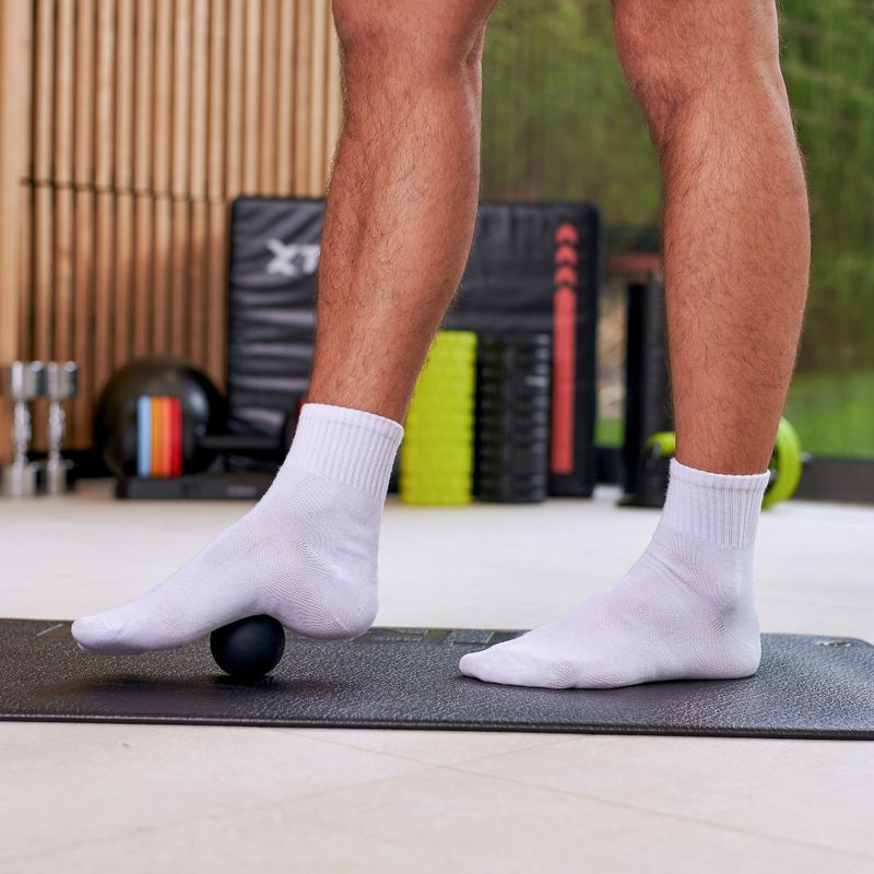 М'яч для масажу XTREXO TXO-B4Z031-BK чорний 4