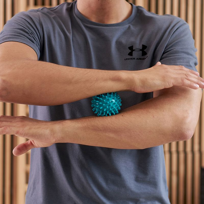 М'яч сенсорний XTREXO TXO-B4Z032-GN бірюзовий 5