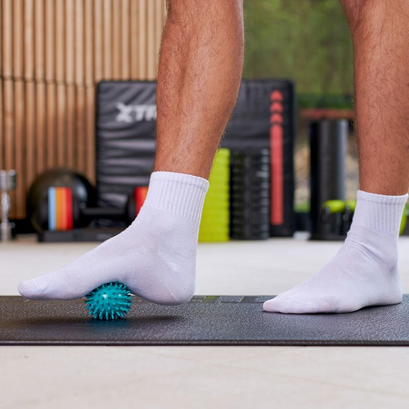 М'яч сенсорний XTREXO TXO-B4Z032-GN бірюзовий 6