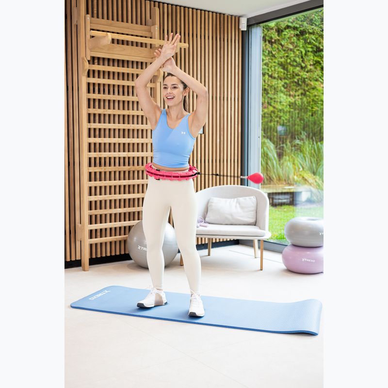 Хулагуб з навантаженням XTREXO TXO-B4Z036-PK рожевий 4