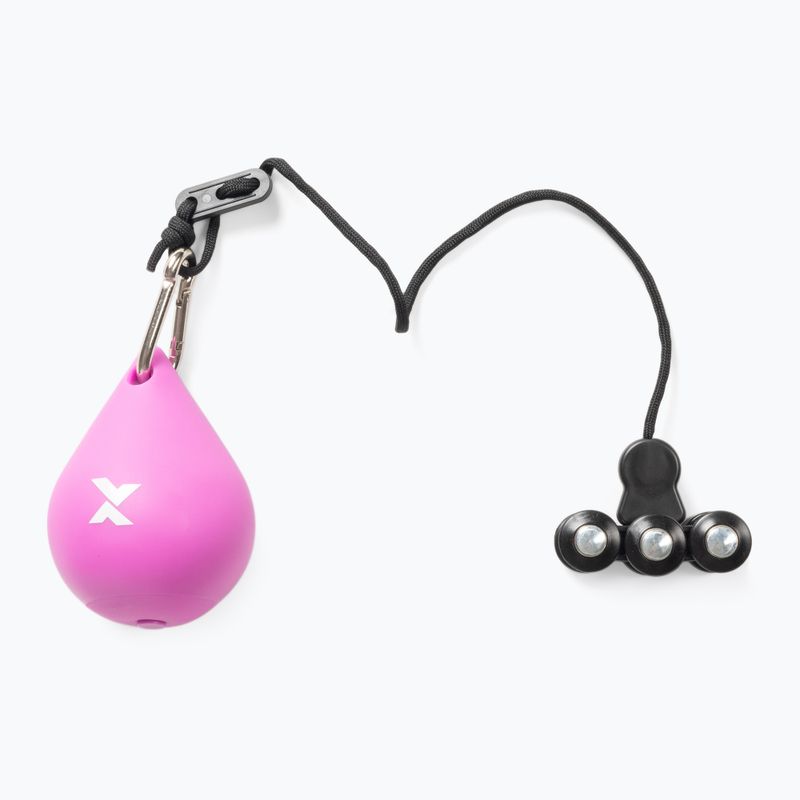 Хулагуб з навантаженням XTREXO TXO-B4Z036-VT фіолетовий 9