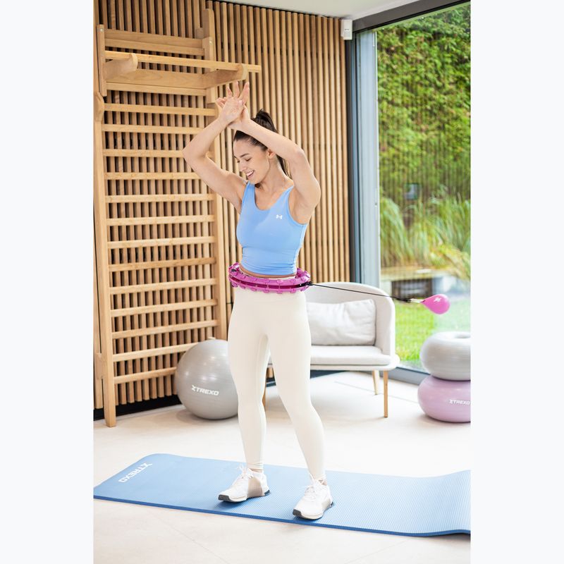 Хулагуб з навантаженням XTREXO TXO-B4Z036-VT фіолетовий 4