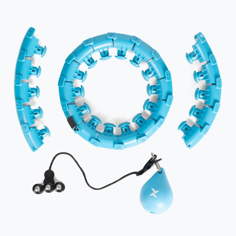 Хулагуб з навантаженням XTREXO TXO-B4Z036-GN блакитний 3