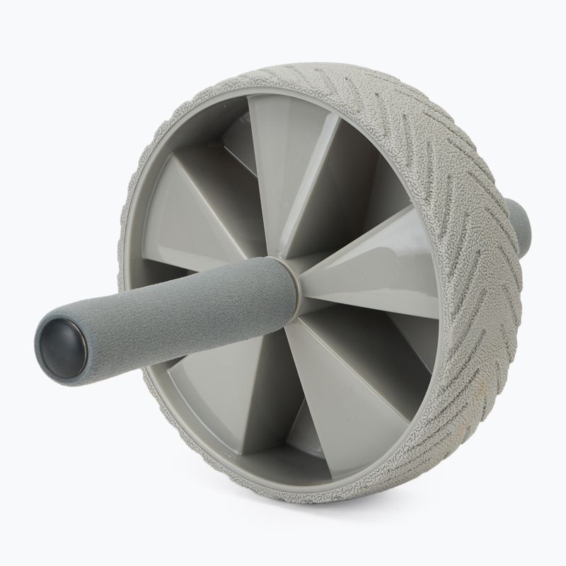 Колесо для вправ м'язів живота XTREXO TXO-B4Z037-GY сірий