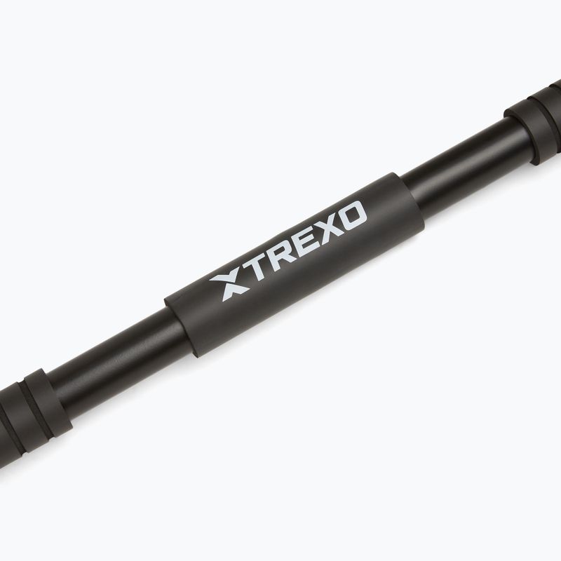 Подовжувач XTREXO TXO-B4Z040-BK 96-130 см чорний 4