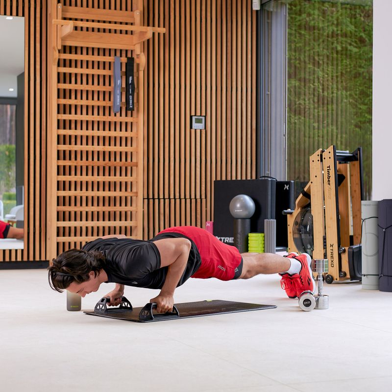 Ручки для віджимань XTREXO TXO-B4Z041-BK чорний 4