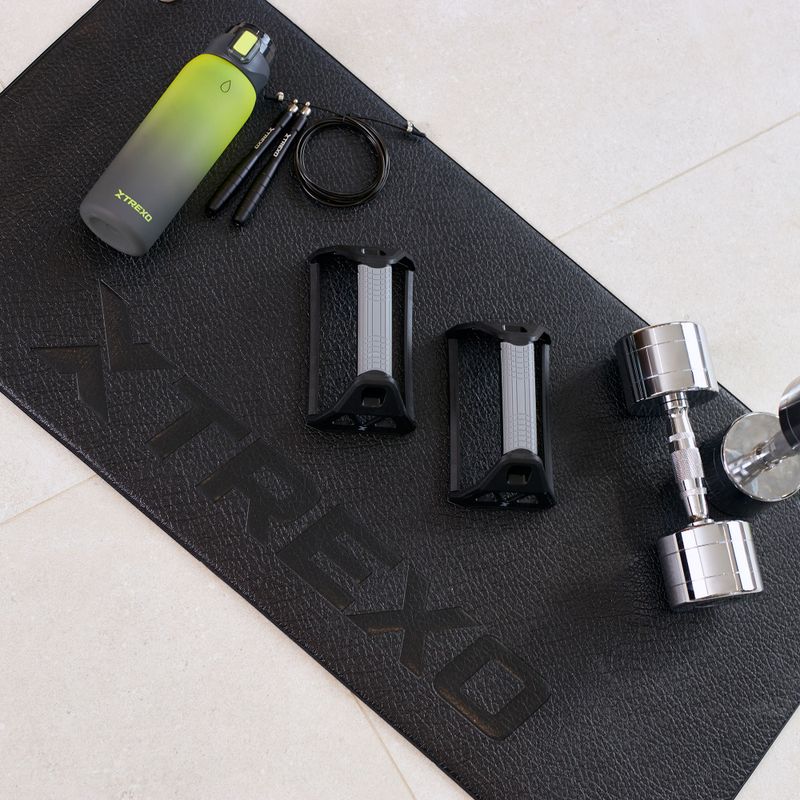 Ручки для віджимань TREXO TXO-B4Z041-BK чорний 8