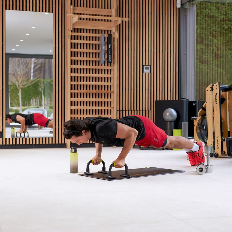 Ручки для віджимань XTREXO TXO-B4Z043-BK чорний 6