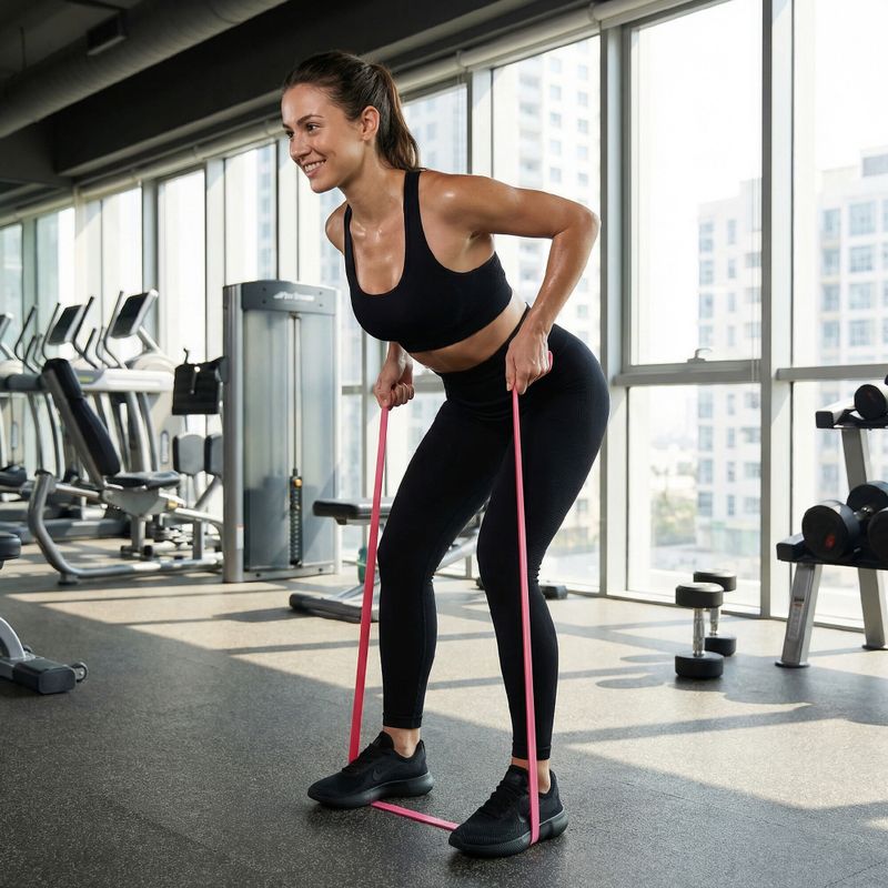 Комплект гумок XTREXO TXO-B4Z046-ALL кольоровий 4