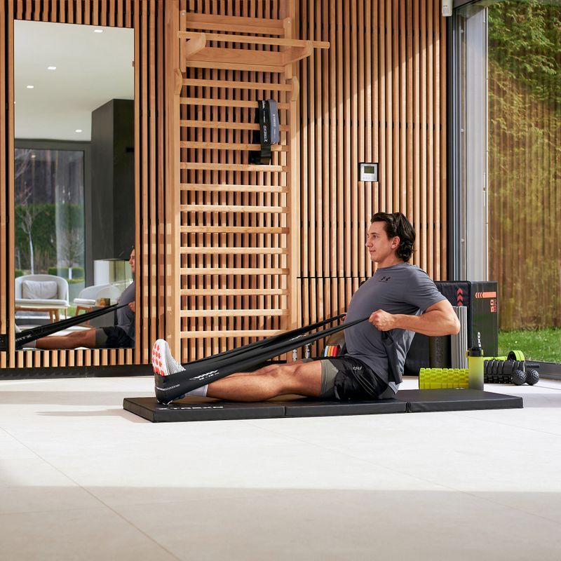 Опірна гума XTREXO 5/5 TXO-B4Z052-BK 27-78 кг чорний 4