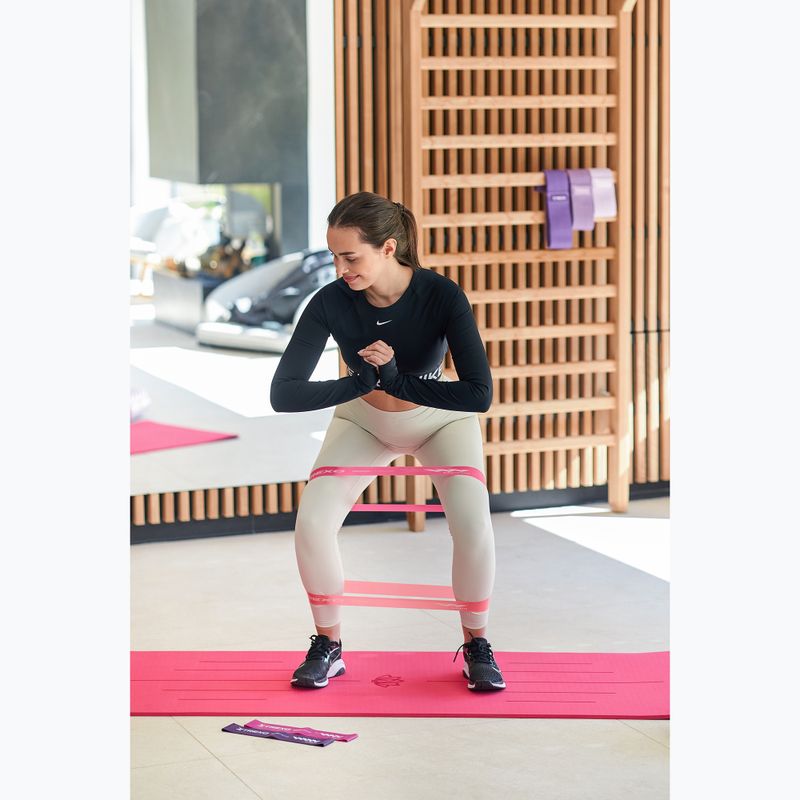 Комплект гумок для вправ XTREXO Mini Power Band TXO-B4Z053-ALL 5 шт. кольоровий 4