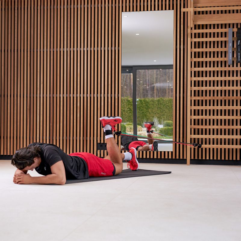 Комплект експандерів гумових XTREXO TXO-B4Z055-ALL кольоровий 4