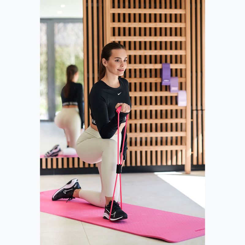 Експандер для вправ XTREXO гумовий TXO-B4Z056-PK рожевий 7