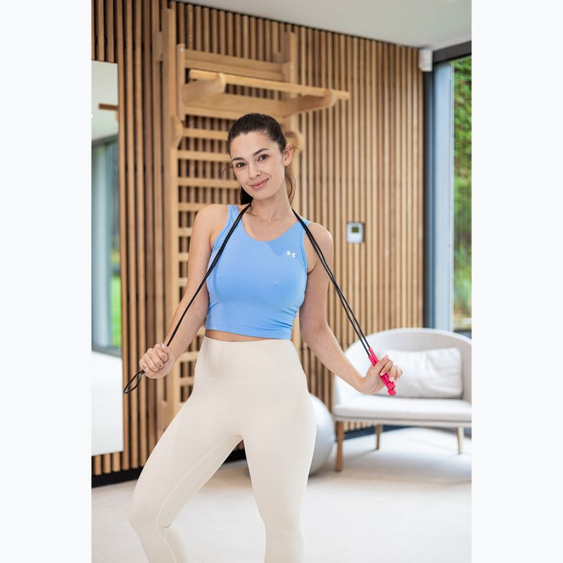 Скакалка XTREXO Basic TXO-B4Z059-PK рожевий 3