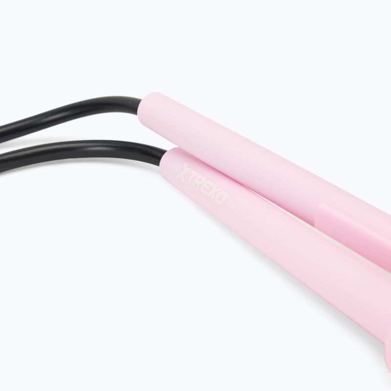 Скакалка XTREXO Basic TXO-B4Z059-VT фіолетовий 6