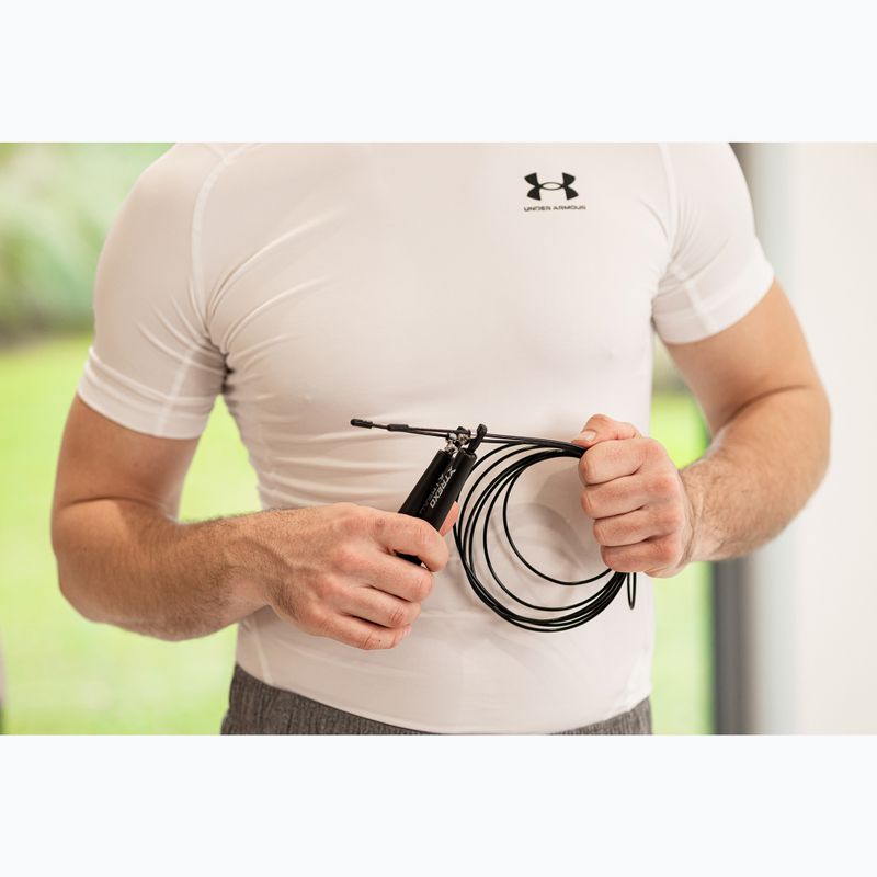 Скакалка XTREXO Basic+ TXO-B4Z060-BK чорний 3