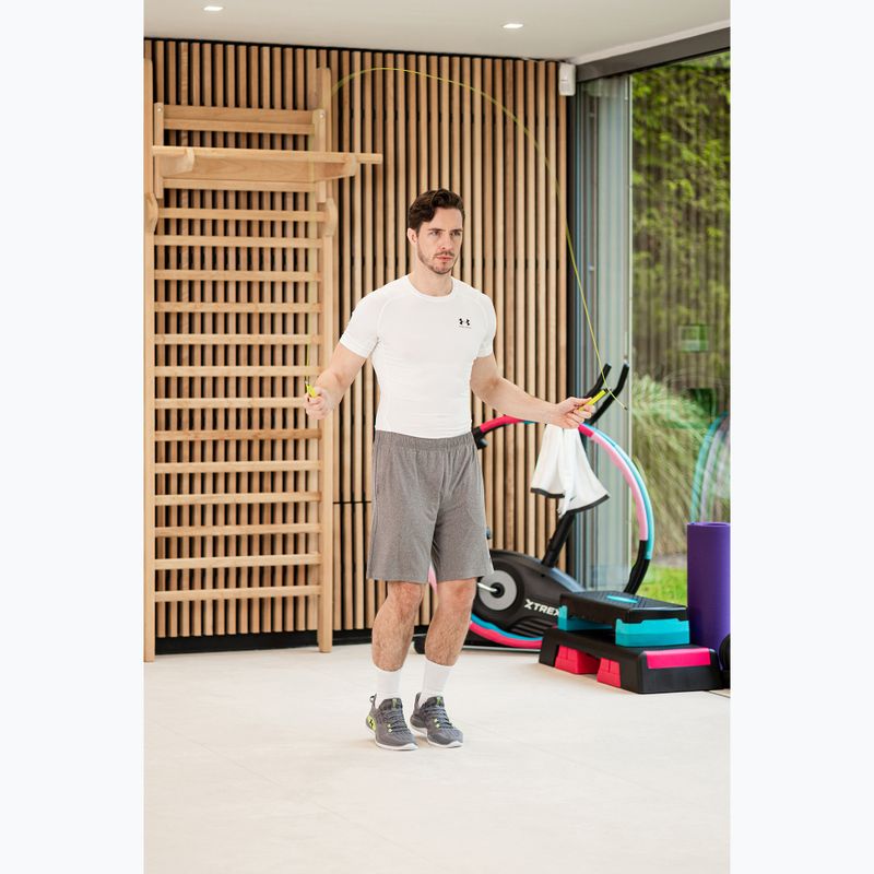 Скакалка XTREXO Basic+ TXO-B4Z060-GN зелений 5