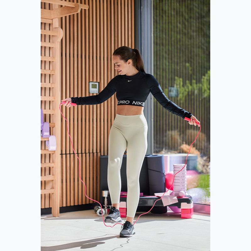 Скакалка XTREXO боксерська Basic TXO-B4Z063-PK рожевий 7