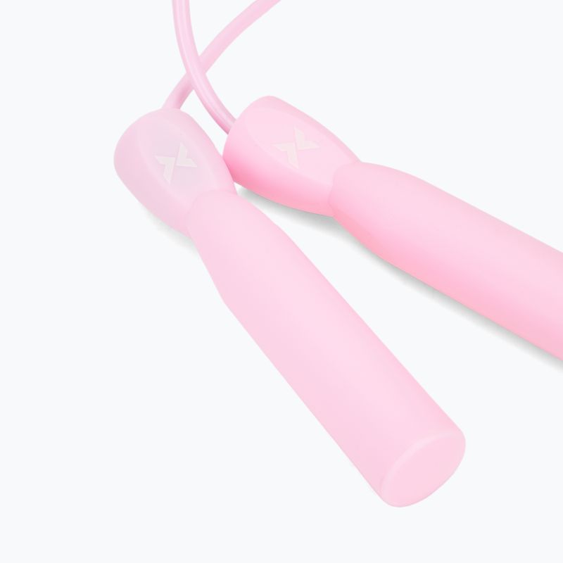 Скакалка XTREXO боксерська Basic TXO-B4Z063-VT фіолетовий 3