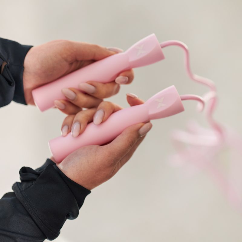 Скакалка XTREXO боксерська Basic TXO-B4Z063-VT фіолетовий 5