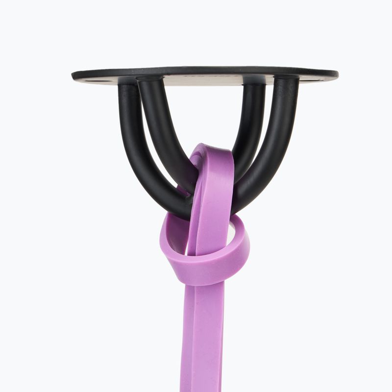 Тримач настінний для пасів для тренувань XTREXO TXO-B4Z064-BK чорний 4