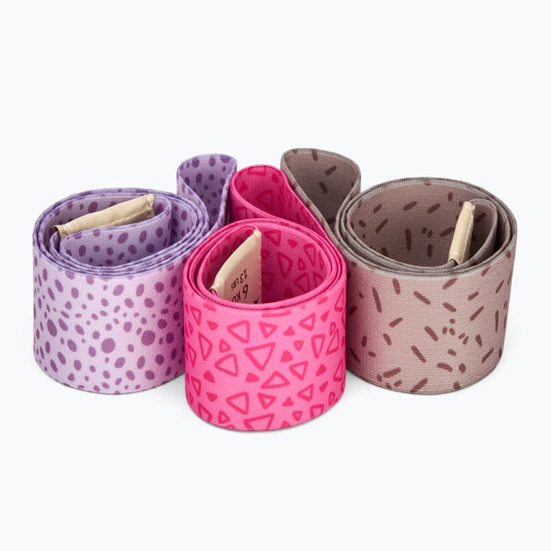 Набір вишитих стрічок XTREXO TXO-B4Z065-ALL різнокольоровий 3