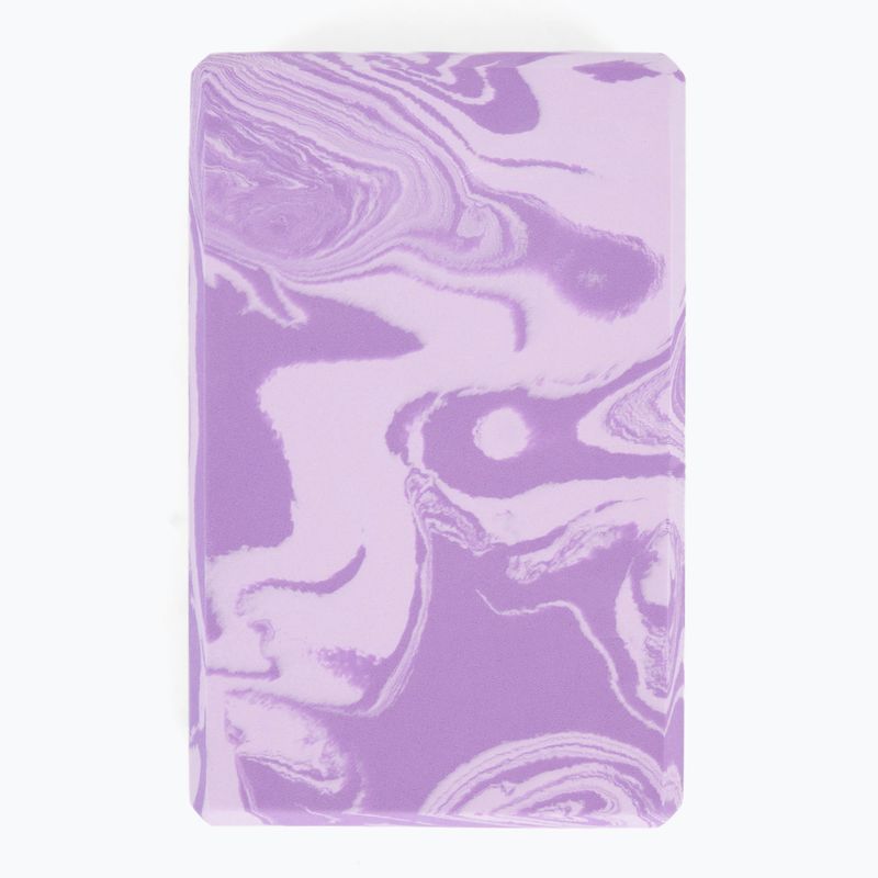 Куб для йоги XTREXO TXO-B4Z076-VT фіолетовий 5