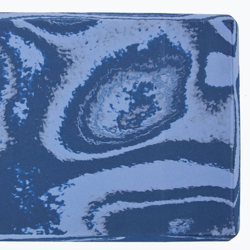 Куб для йоги XTREXO TXO-B4Z076-BL блакитний 6