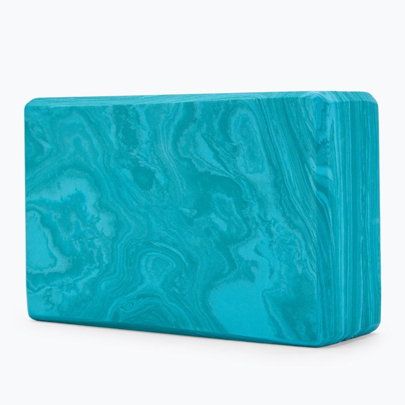 Куб для йоги XTREXO TXO-B4Z076-GN лаймовий 4