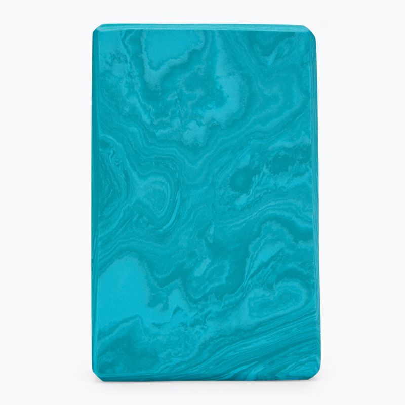 Куб для йоги XTREXO TXO-B4Z076-GN лаймовий 5