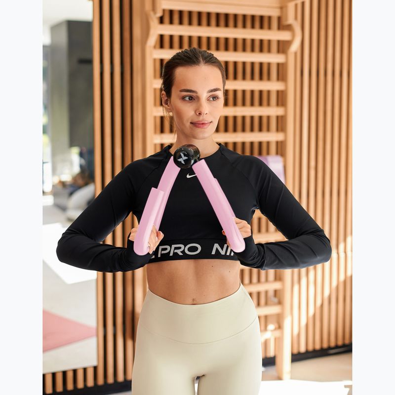 Штифт для вправ XTREXO TXO-B4Z080-VT фіолетовий 4