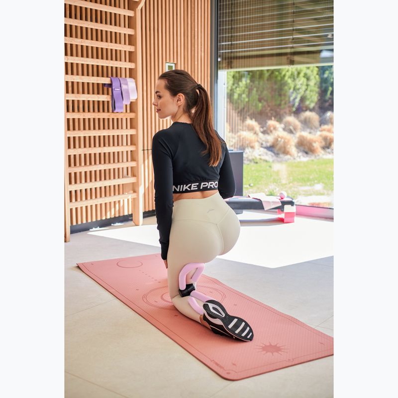 Штифт для вправ XTREXO TXO-B4Z080-VT фіолетовий 5